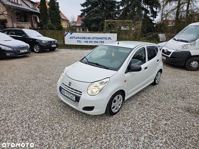 Suzuki Alto 1.0 Club City