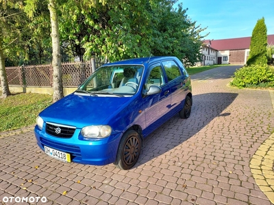 Suzuki Alto 1.1 Comfort