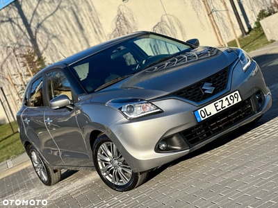 Suzuki Baleno 1.0 T Elegance