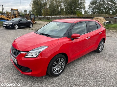 Suzuki Baleno 1.0 T Premium Plus