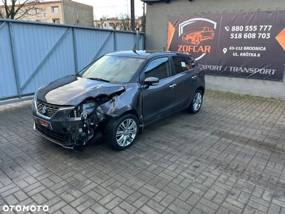 Suzuki Baleno 1.0 T Premium Plus