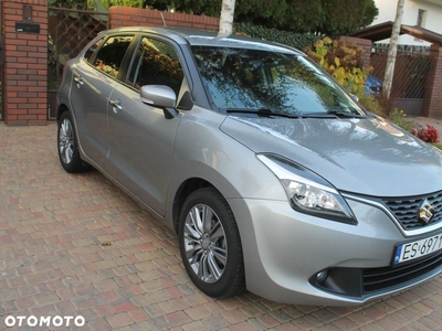 Suzuki Baleno 1.2 Dualjet (SHVS) Hybrid Comfort