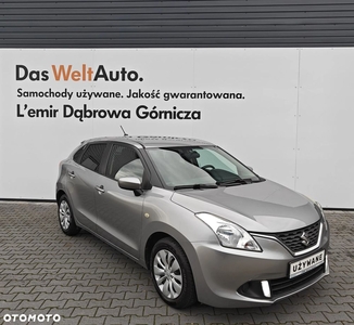 Suzuki Baleno 1.2 Premium Plus