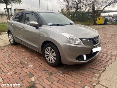 Suzuki Baleno