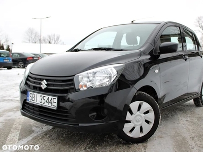 Suzuki Celerio 1.0 Comfort