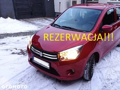 Suzuki Celerio 1.0 Premium