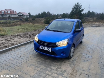 Suzuki Celerio