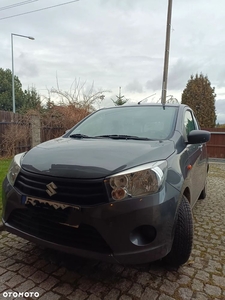 Suzuki Celerio