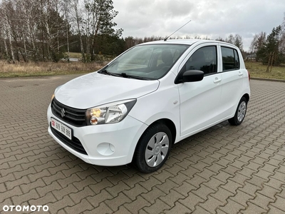 Suzuki Celerio