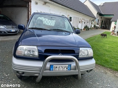 Suzuki Grand Vitara 1.6