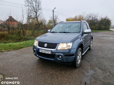 Suzuki Grand Vitara 1.6