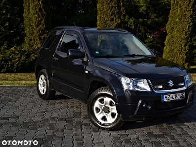 Suzuki Grand Vitara 1.6 Comfort