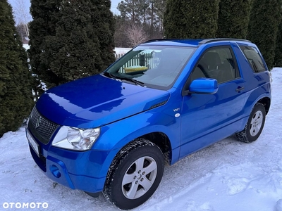 Suzuki Grand Vitara 1.6 Comfort