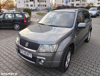 Suzuki Grand Vitara 1.9 DDiS