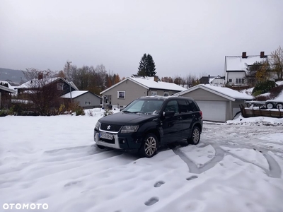 Suzuki Grand Vitara 1.9 DDiS