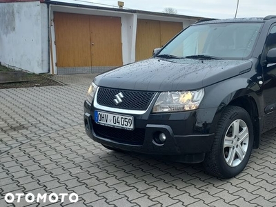 Suzuki Grand Vitara 1.9 DDiS Club