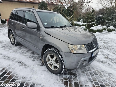 Suzuki Grand Vitara 1.9 DDiS Comfort