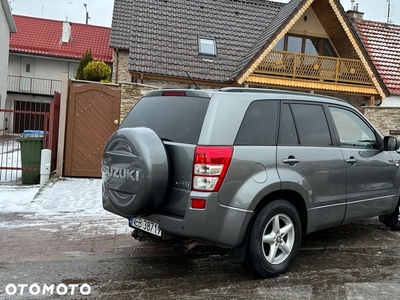 Suzuki Grand Vitara 1.9 DDiS De luxe