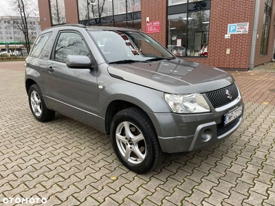 Suzuki Grand Vitara 1.9 DDiS