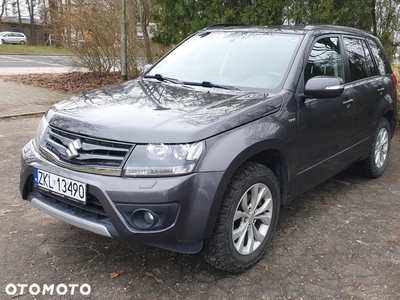 Suzuki Grand Vitara 1.9 DDiS Elegance EU5