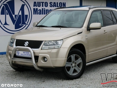 Suzuki Grand Vitara 1.9 DDiS Premium