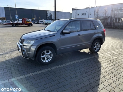 Suzuki Grand Vitara 2.0 20th Anniversary