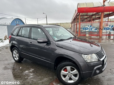 Suzuki Grand Vitara 2.0