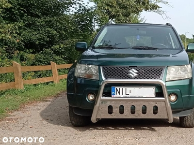 Suzuki Grand Vitara 2.0