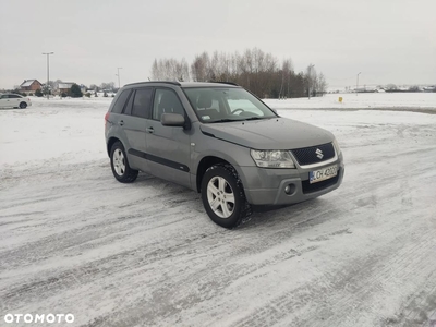 Suzuki Grand Vitara 2.0