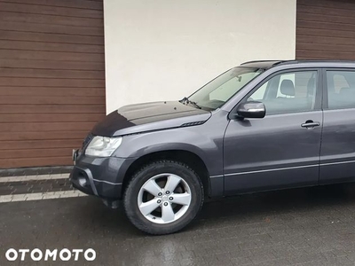 Suzuki Grand Vitara 2.0 Comfort