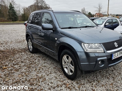 Suzuki Grand Vitara 2.0 De Luxe