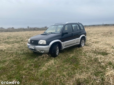 Suzuki Grand Vitara 2.0 HDi