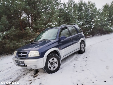 Suzuki Grand Vitara 2.0 TD