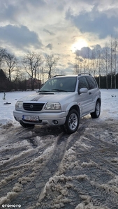 Suzuki Grand Vitara 2.0 TD Comfort