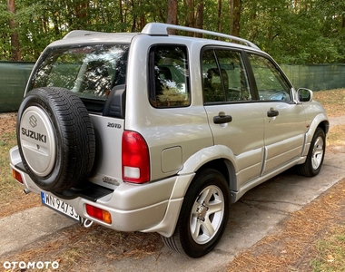 Suzuki Grand Vitara 2.0 Tdi