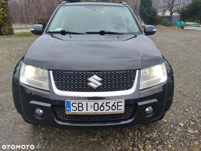 Suzuki Grand Vitara 2.4 Automatik Comfort