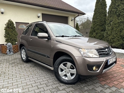 Suzuki Grand Vitara 2.4 Premium