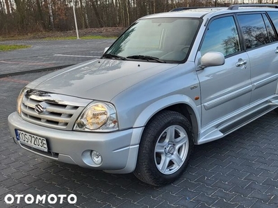 Suzuki Grand Vitara 2.7 V6