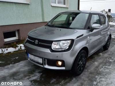 Suzuki Ignis 1.2 Elegance