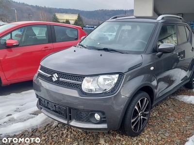 Suzuki Ignis 1.2 Premium