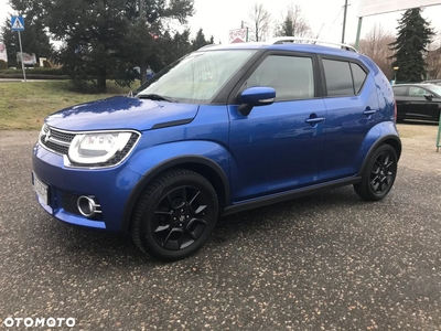 Suzuki Ignis 1.2 Premium