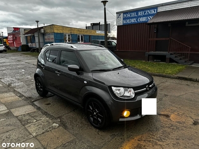 Suzuki Ignis 1.2 Premium