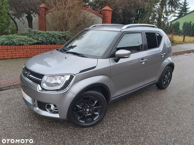 Suzuki Ignis 1.2 Premium AGS