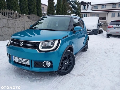 Suzuki Ignis Dualjet AGS Comfort+