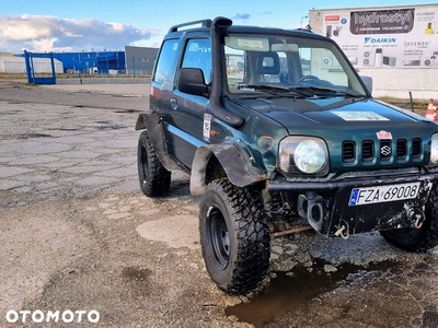 Suzuki Jimny 1.3