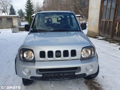 Suzuki Jimny 1.3