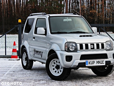 Suzuki Jimny 1.3 Club