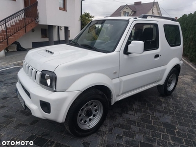 Suzuki Jimny 1.3 Comfort