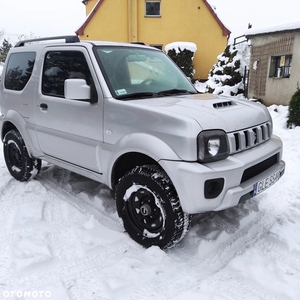 Suzuki Jimny 1.3 Comfort