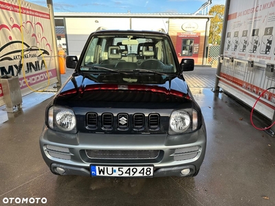 Suzuki Jimny 1.3 Elegance